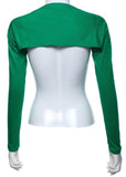 Women One Piece Sleeves Arm Cover Shrug