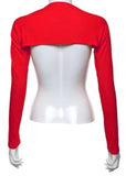 Women One Piece Sleeves Arm Cover Shrug