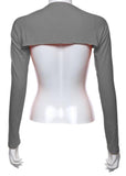 Women One Piece Sleeves Arm Cover Shrug