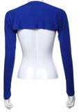 Women One Piece Sleeves Arm Cover Shrug