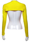 Women One Piece Sleeves Arm Cover Shrug
