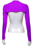 Women One Piece Sleeves Arm Cover Shrug