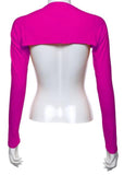 Women One Piece Sleeves Arm Cover Shrug