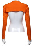Women One Piece Sleeves Arm Cover Shrug