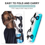 Yoga Weight-Bearing Aqua Water Bag Exercise Sandbag