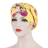 Solid Cotton Inner Hijab Turban
