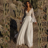 Long Lace Beach Cover up