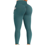 Seamless Fitness Women Yoga Leggings