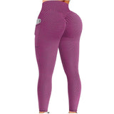 Seamless Fitness Women Yoga Leggings