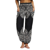 Fashion Bohemian Loose Harem Pant