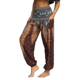 Fashion Bohemian Loose Harem Pant