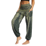 Fashion Bohemian Loose Harem Pant