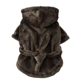 Pet Soft Drying Bathrobe
