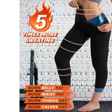 Womens Sauna Weight Loss Shapewear