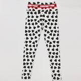 3D Floral high Waist Push up Fitness Leggings